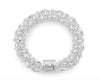 bracelet entrelacs le 191g
